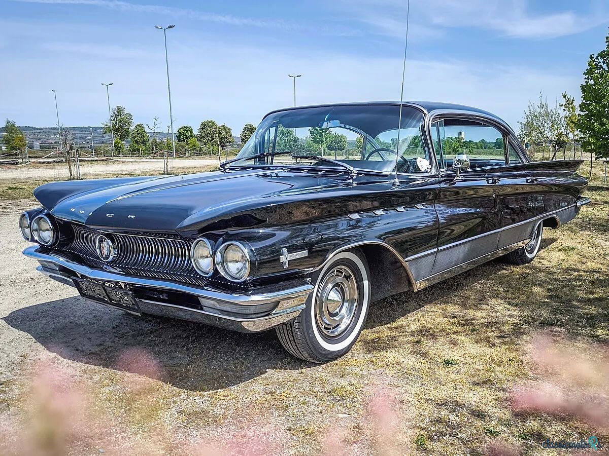 1960' Buick Electra photo #1