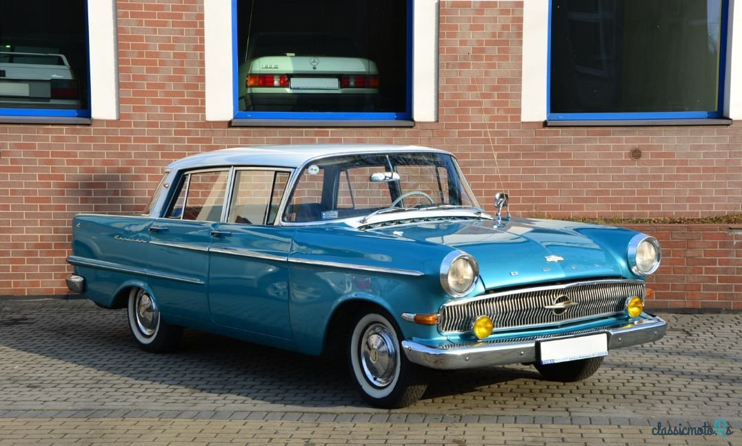 1960' Opel photo #2