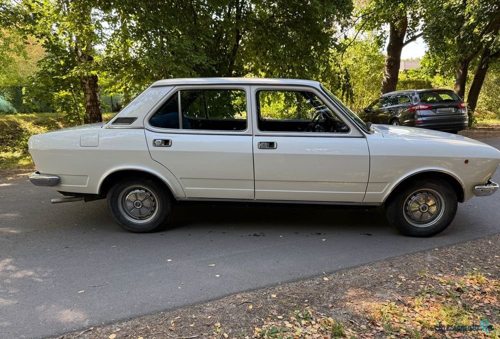 1972' Fiat 132 photo #6