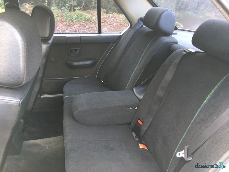 1986' BMW 535i Alpina E28 photo #4