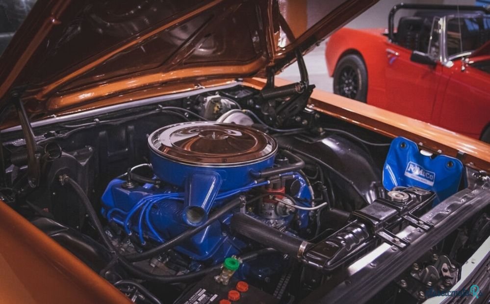 1966' Ford Galaxie photo #4