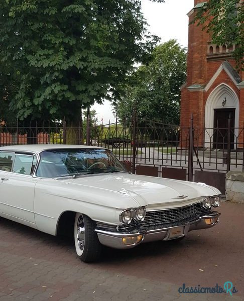 1961' Cadillac Deville photo #1