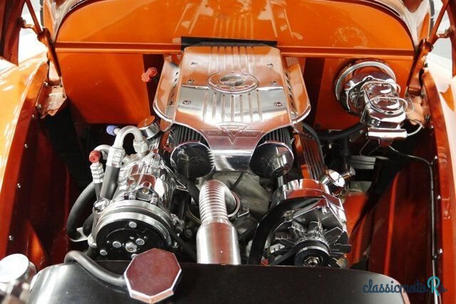 1947' Chevrolet Stylemaster photo #2