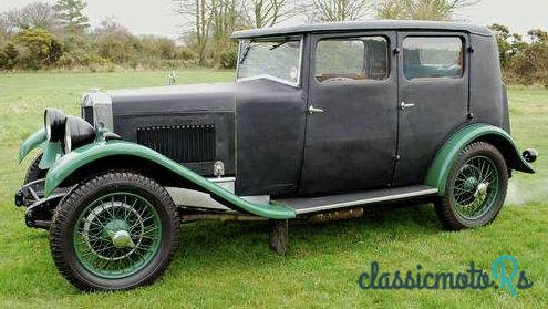 1931' MG 18/80 photo #5
