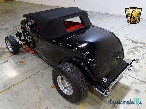 1932' Ford Roadster photo #6