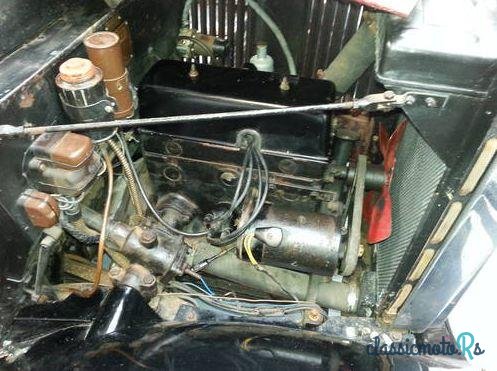 1935' Morris 10/4 Coupe photo #4