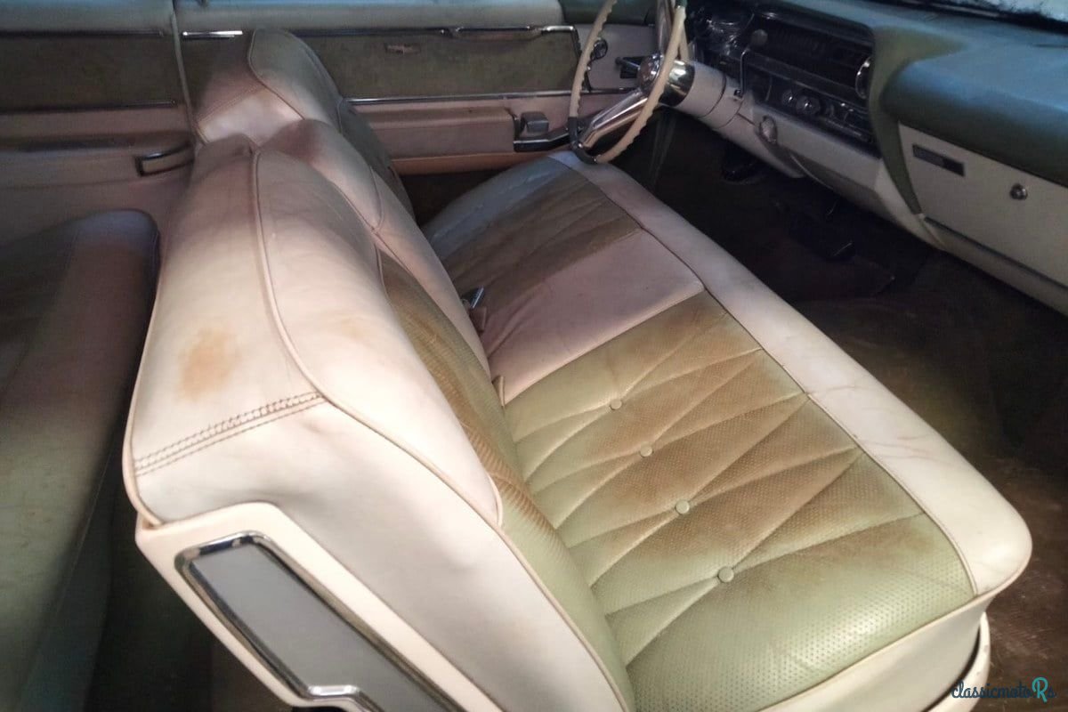 1964' Cadillac Deville photo #3