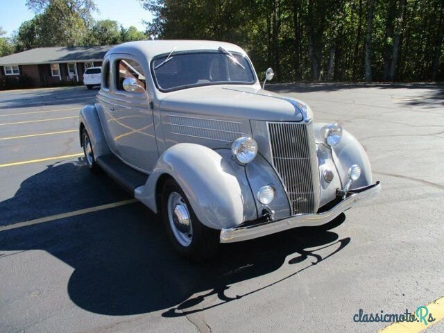 1936' Ford photo #5
