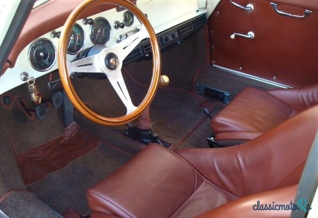 1962' Porsche 356 B Outlaw T6 photo #6