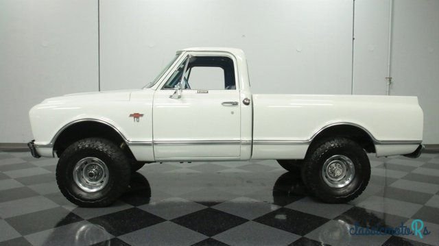 1967' Chevrolet C/K Truck photo #1