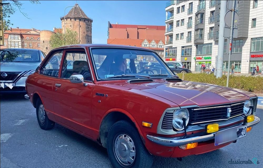 1978' Toyota Corolla photo #2
