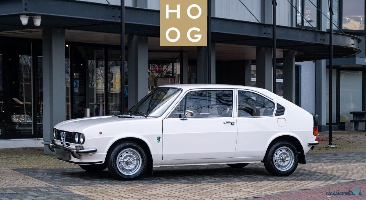 1974' Alfa Romeo Alfasud photo #1