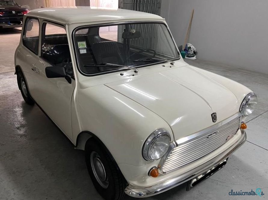 1980' MINI 1000 photo #5