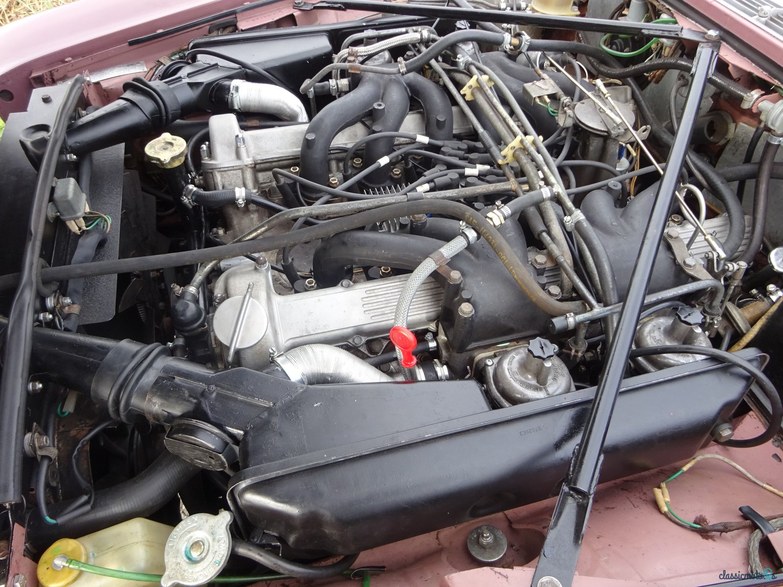 1973' Jaguar XJ12 photo #5