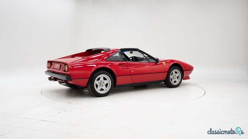 1983' Ferrari 308 GTSi QV '83 CH45799 photo #2