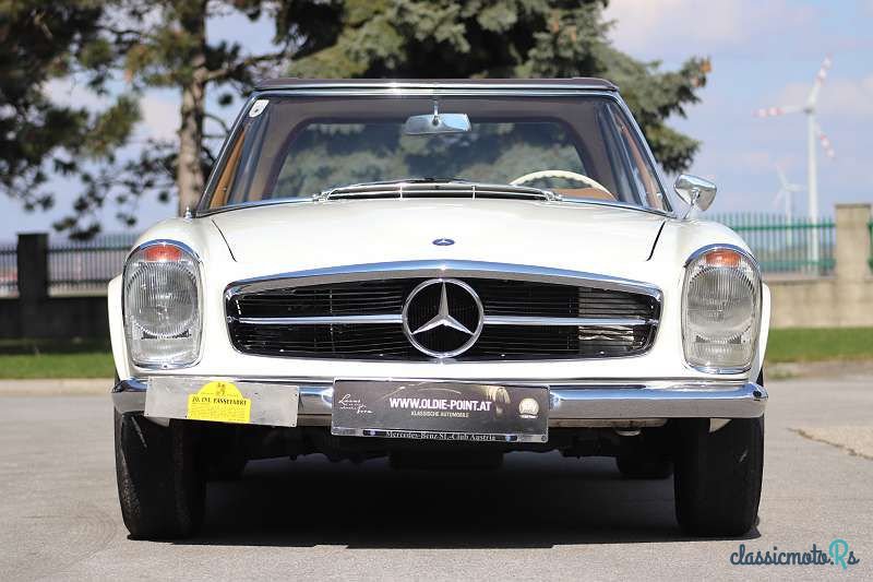 1966' Mercedes-Benz Sl-Klasse photo #5