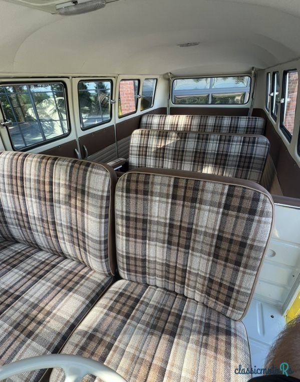 1966' Volkswagen Transporter photo #6