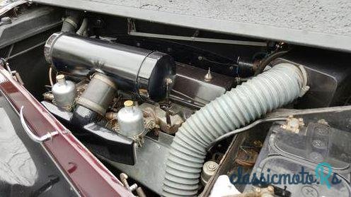 1951' Alvis TA21 Tickford Convertible photo #4