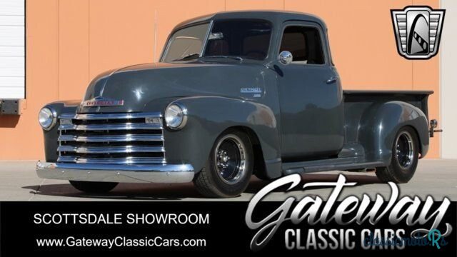 1949' Chevrolet 3100 photo #1