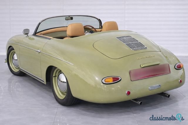 1973' Porsche 356 photo #2