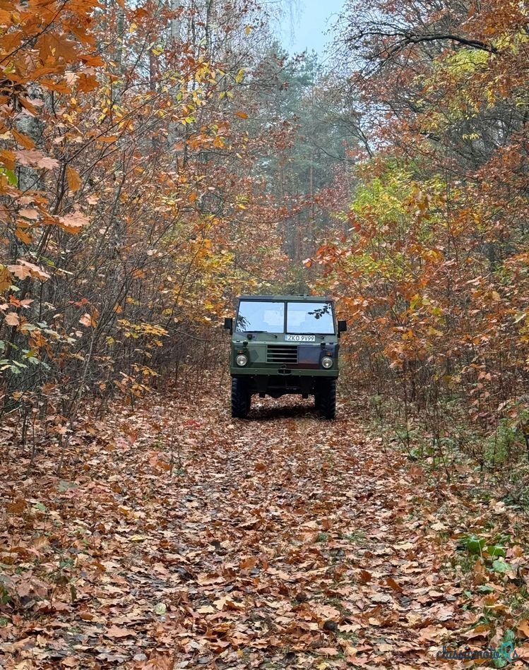 1975' Volvo C303 Laplander photo #6