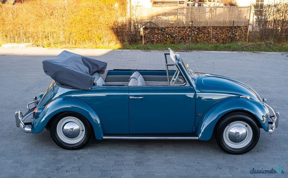 1965' Volkswagen Garbus photo #6