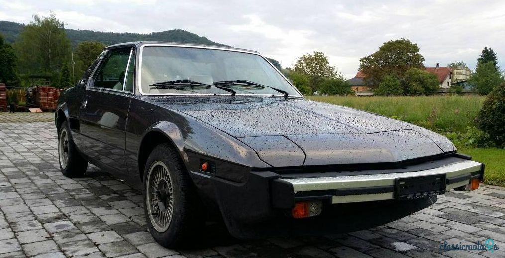 1982' Fiat Bertone photo #5
