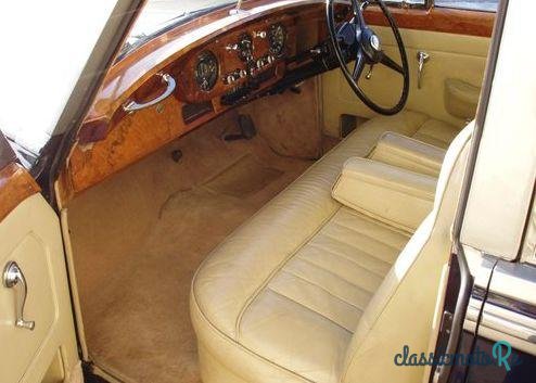 1957' Bentley S1 photo #2
