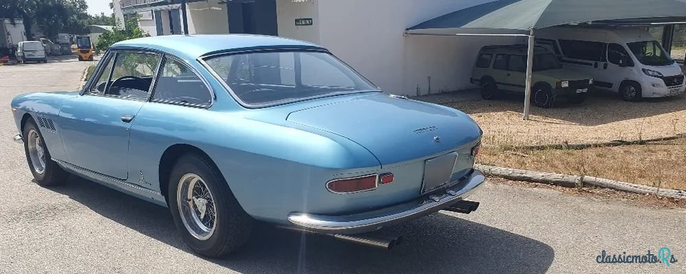 1964' Ferrari 330 photo #5