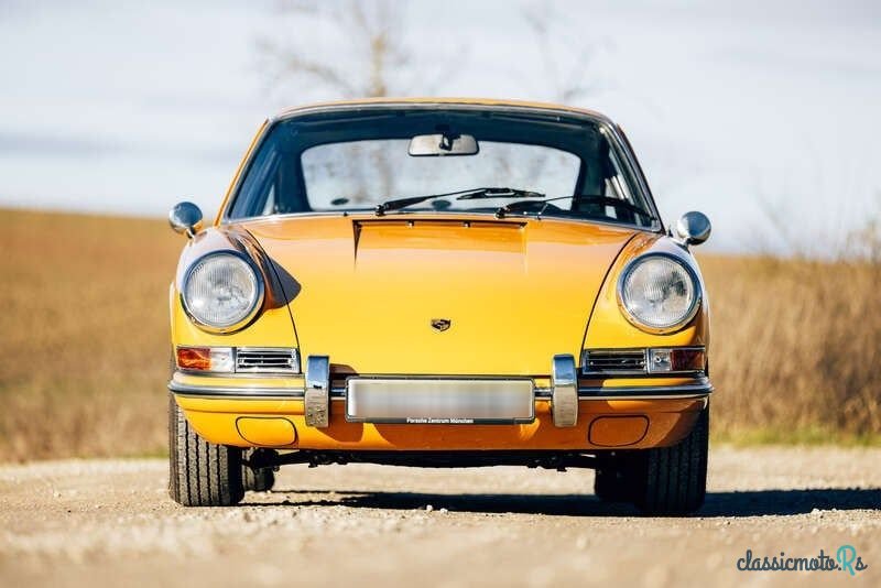1968' Porsche 911 photo #5