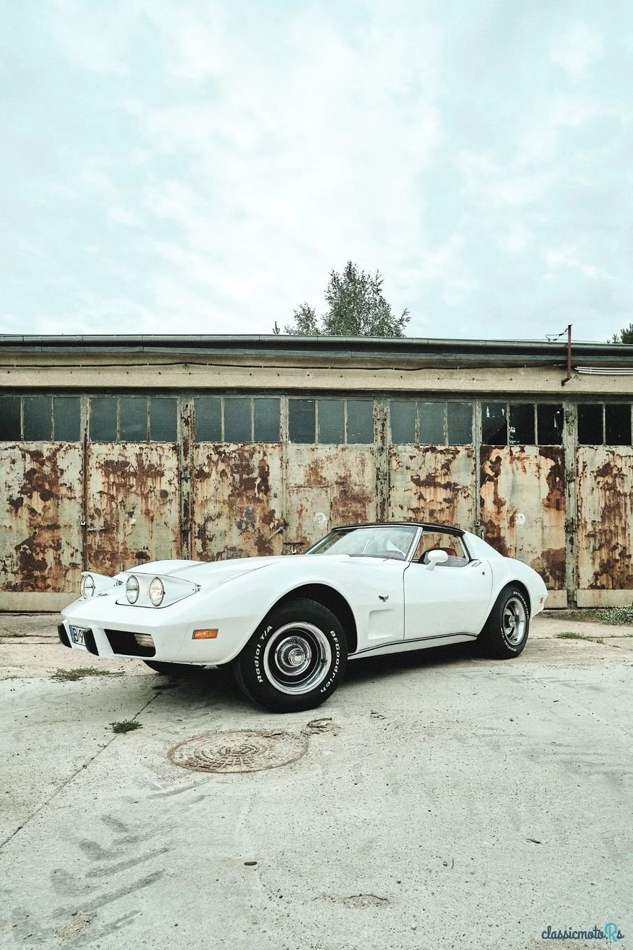 1976' Chevrolet Corvette photo #5