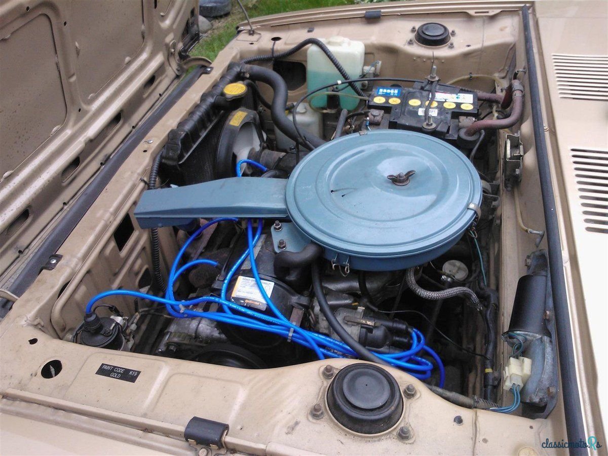 1980' Mitsubishi Colt photo #3