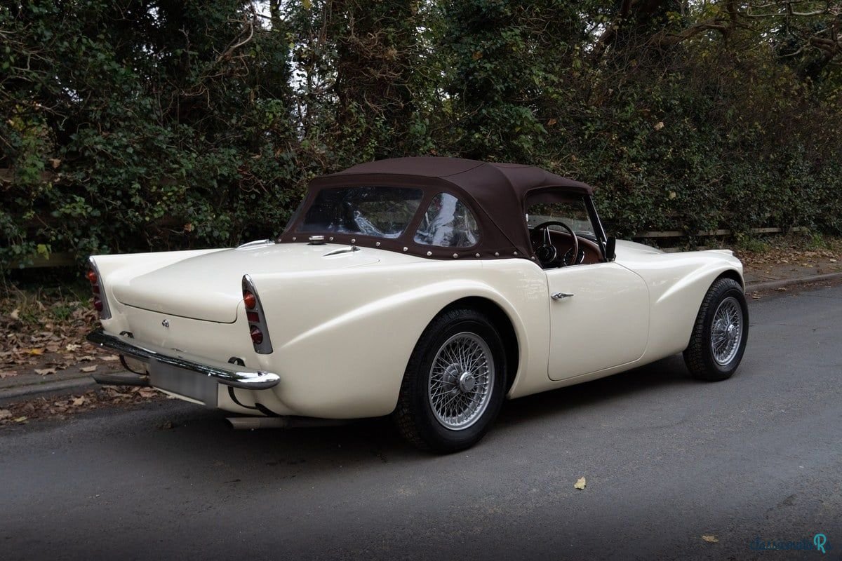 1960' Daimler Sp250 (Dart) photo #6