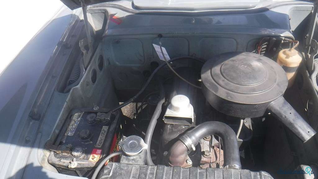 1962' Opel Rekord Olympia photo #5