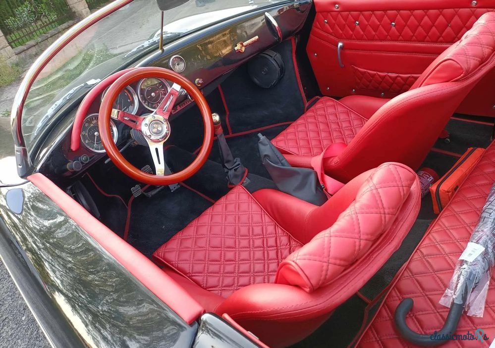 1971' Porsche 356 photo #4