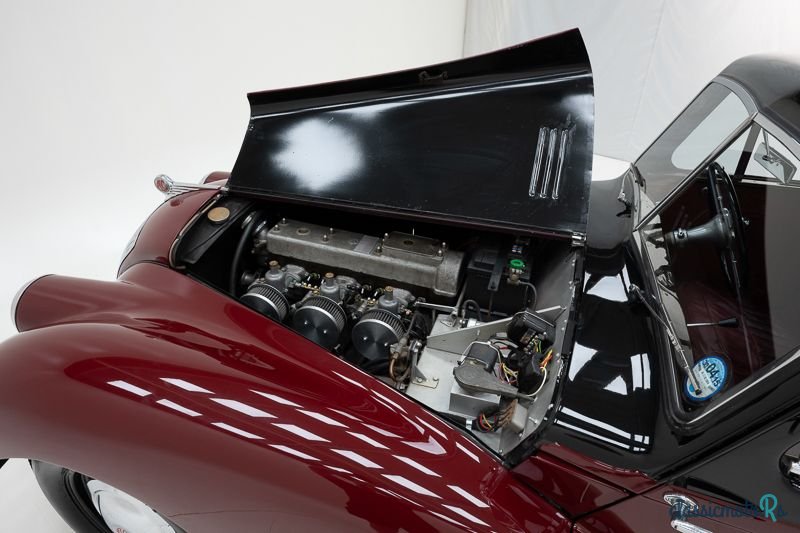 1952' AC 2-Litre Saloon '52 CH1969 photo #6