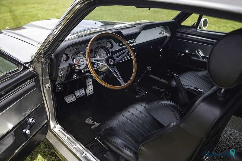 1967' Ford Mustang photo #3