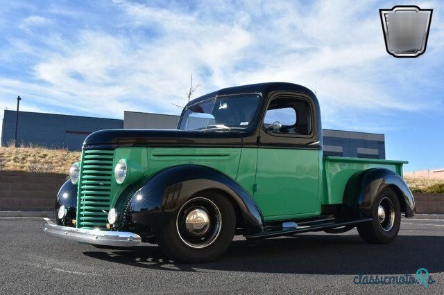 1939' Chevrolet photo #2