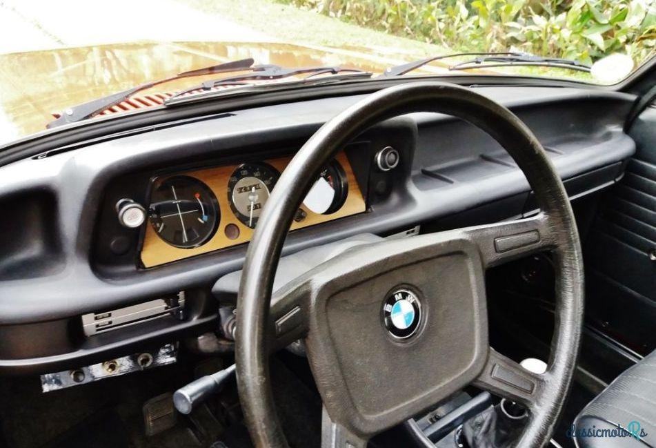 1974' BMW 2002 photo #2