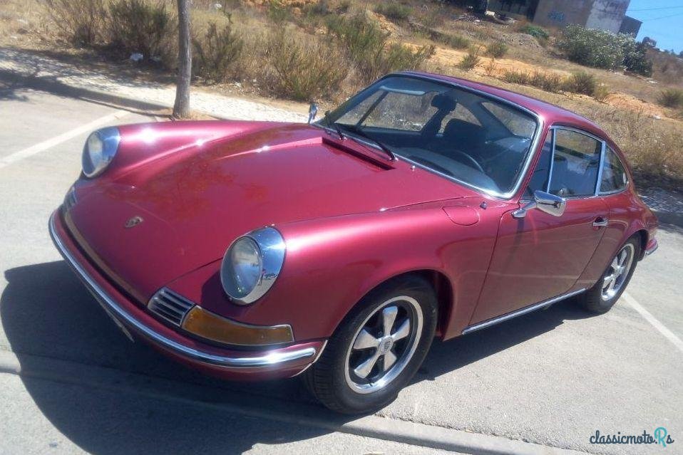 1969' Porsche 912 photo #2