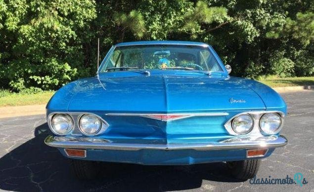 1965' Chevrolet Corvair photo #4