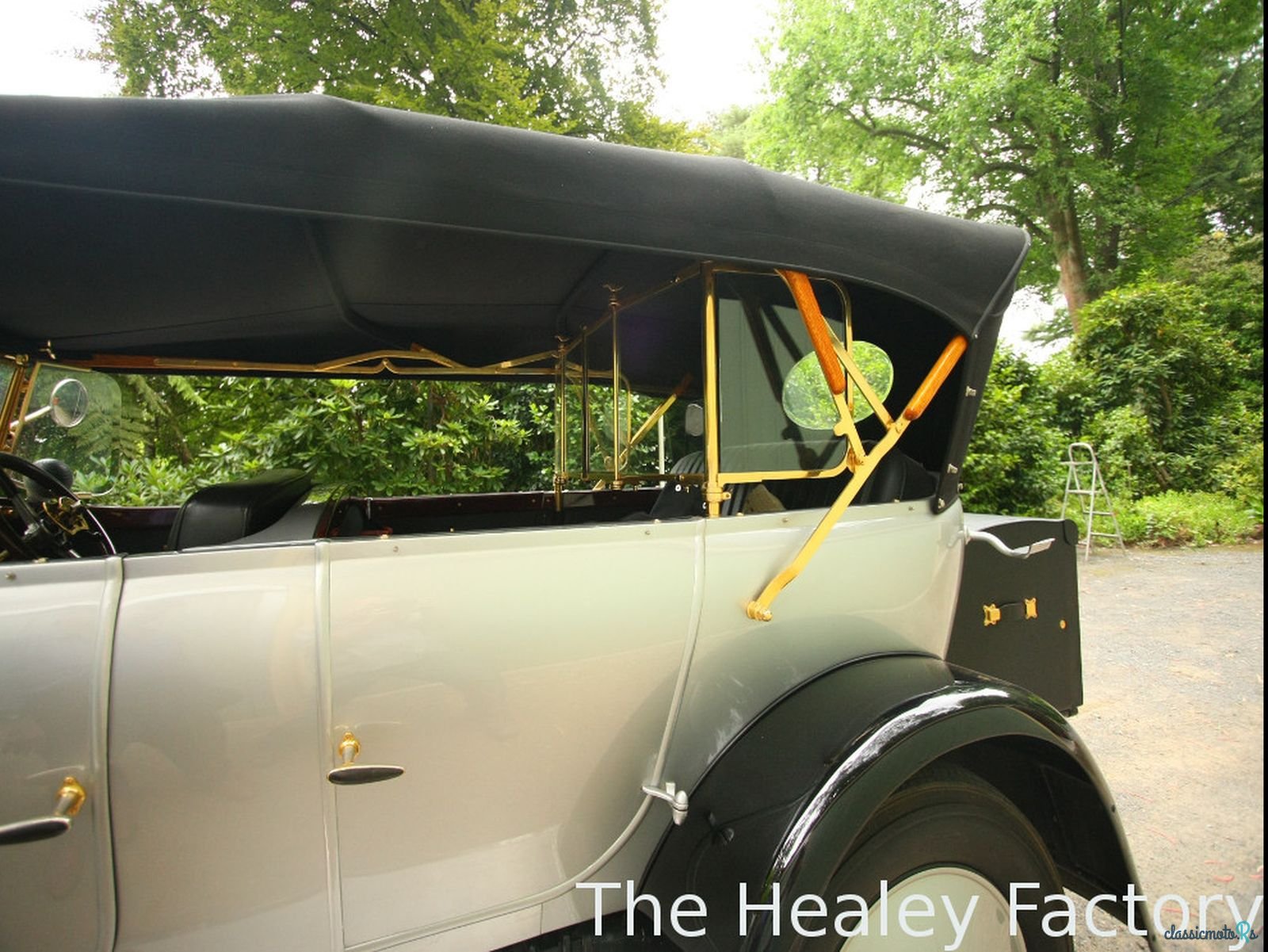 1924' Rolls-Royce Silver Ghost photo #5