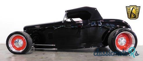 1932' Ford Highboy photo #5