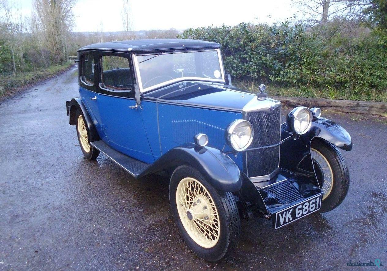 1932' Riley Monaco Plus Ultra photo #2