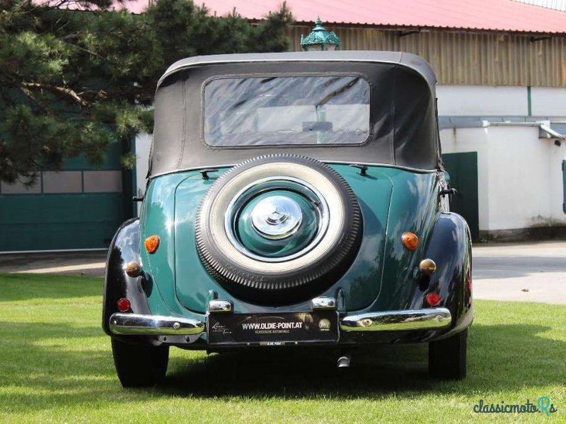 1951' Mercedes-Benz 170 photo #4