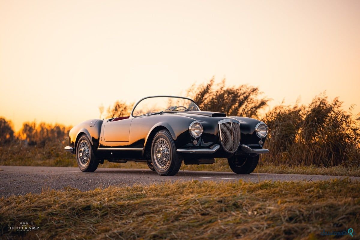 1955' Lancia Aurelia photo #2