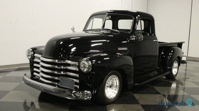 1951' Chevrolet 3100 photo #5