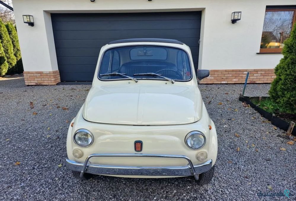 1970' Fiat 500L photo #1