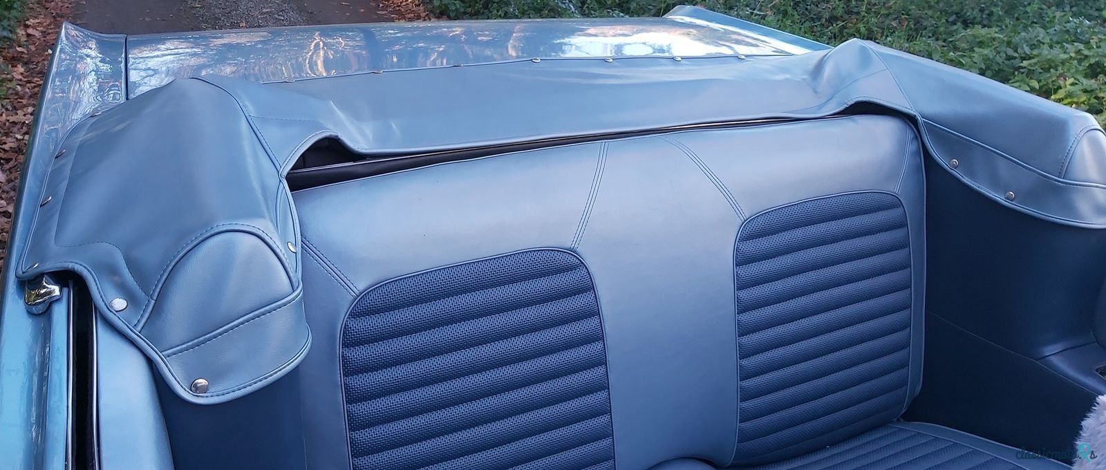 1966' Ford Mustang photo #4