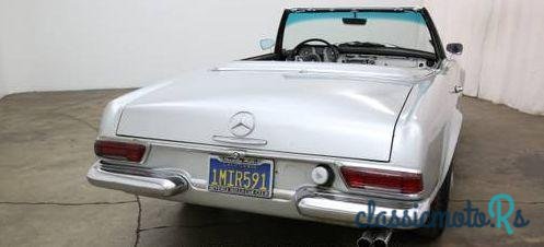 1964' Mercedes-Benz 230 Sl Pagoda photo #5